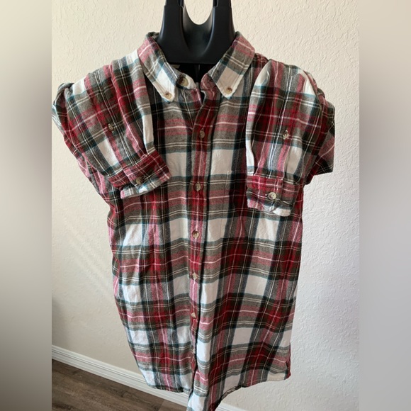 Redhead long sleeve shirt men’s size M has two pockets - Picture 2 of 5